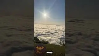 Aqui voc&ecirc; bebe caf&eacute; em *cima das nuvens