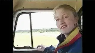 Chris Bromham on HTV (1991)
