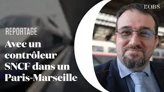 Qu'est-ce qui t'a pris d'&ecirc;tre... contr&ocirc;leur &agrave; la SNCF ?