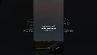 Священный Коран #shorts #рекомендации #коран #аят