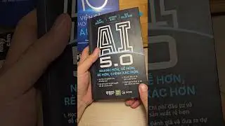 review cuốn s&aacute;ch AI 5.0 nhanh hơn, ch&iacute;nh x&aacute;c hơn, rẻ hơn Nh&agrave; nh&agrave; người người nghi&ecirc;n cứu v&agrave; đầu tư AI
