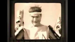 (REUPLOAD) Those magnificent man with flying machines 1994 VHS (true HQ)