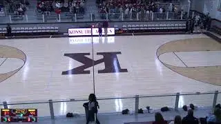 Kossuth High School vs Belmont High School Womens Varsity Basketball