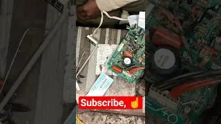 MMA_200X inverter welding machine power supply problem kaise thik karerte hain #electrical