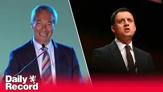 Reform may overtake Scottish Labour at 2026 Holyrood election