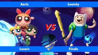 Into the Multiverse #15 - Aeris (Powerpuff) vs Leomty (Finn) - MVS Singles - Losers Finals