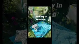 Read with Brie-Mom Hack #12 Reading in the Garden #readwithbrie  #momhacks #books #kids #reading