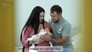 După două pierderi, o sarcină dusă la termen &ndash; și lecția din spatele ei