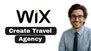 Как создать сайт туристического агентства на Wix (полное руководство)