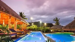 #Review Outrigger Fiji Beach Resort