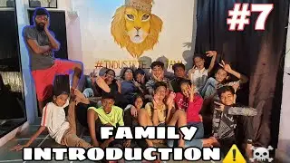 MAX KI MASTI WITH FAMILY INTRODUCTION | FAMILY INTRO | MAX KI MASTI #7