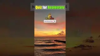 Quiz for Real estate knowledge #realestate #knowledge #quiz 🏠z