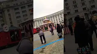 Christmas market in unari
