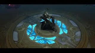 Diablo III: reaper of souls &ndash; Rakanoth boss fight