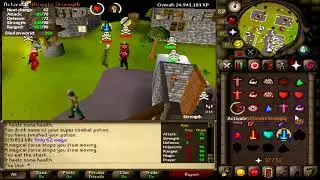 osrs pure nh dump