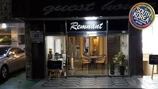 Remnant Guesthouse | Ulsan, South Korea | Hotel Review 🏨