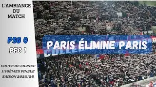 PSG vs PFC : une ambiance à 2 virages [12-01-2026]
