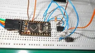 Как прошивать и программировать ATtiny13 при помощи Arduino