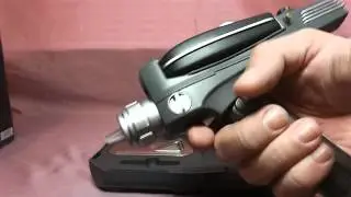 Star Trek Phaser Universal Remote - Cool stuff.