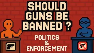 Gun Ban in America: AI Debate on NRA, Politics & Enforcement