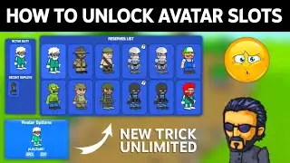 Mini Militia Classic Avatar Unlock |How To Get Avatar In Mini Militia Classic | Mini Militia Classic