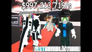 Roblox Exploiting - Fe bypassing in Steal A Brainrot 500 PLAYERS! (with linux)