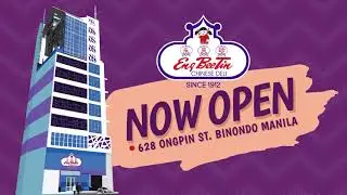 Now Open! Eng Bee Tin