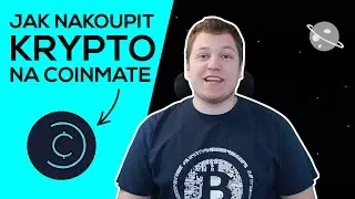 Jak nakoupit kryptoměny na Coinmate?