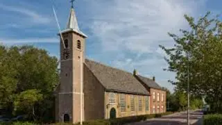 25-01-2026, Morgendienst 10:00 uur DS A. Vastenhoud Middelharnis