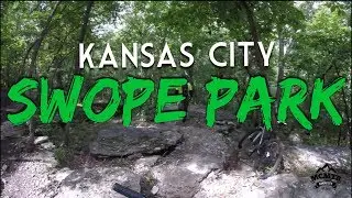 Swope Park Mountain Bike Trails |  Wudchuk, Rancho D- Lux
