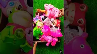 0:16Minutes Satisfying with Unboxing Princess Dolls,Toys Set,Swing&Slide Collection ASMR | Review