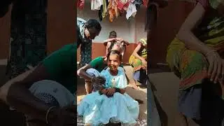 Kano fuda 👂 (Lutur tukui) Mundari culture 