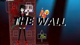 The wall is real (Slap City editing/Touhou 12.5)