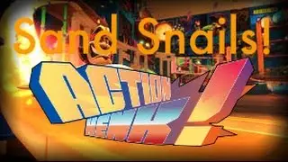 Action Henk - Sand Snails - Xbox WR 25.16 (5/15/16)