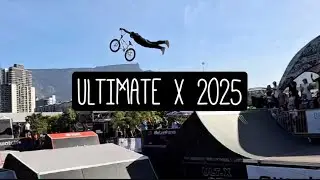 ULTIMATE X AFRICA - BMX PARK FINALS 🔥🇿🇦