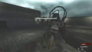 CoD:WaW Custom Zombies - Upgraded Cymbal Monkey