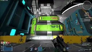 Empyrion   GS RFE2B TEST ч44 Продолжаемс эксперименты версии 0 8