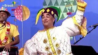 Ó Abre Alas | Espetáculo 