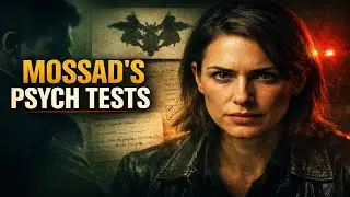 How Mossad Selects Spies: The Psychological Tests They Use