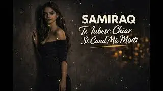 Te Iubesc Chiar Și Când Mă Minți – SAMIRAQ (Manea Nouă 2026) | Manele Mix Hits România