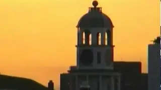 Halifax Old Town Clock