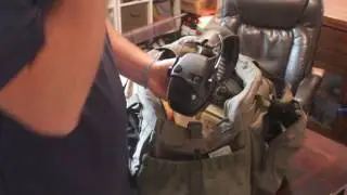 What's in Reid's Range Bag?