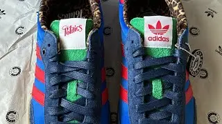 Sneaker Politics x Adidas Consortium Cup Samba &ldquo;Luxury Sport&rdquo; Live Unboxing and Review