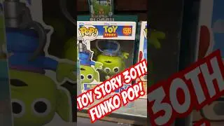 NEW Funko Pop! TOY STORY 30 Years and Beyond #shorts