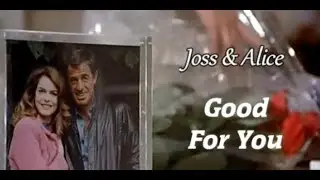 Joss et Alice &ndash; Good For You | Le Proffessionell (Jean-Paul Belmondo et Cyrielle Claire)
