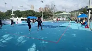 2025 台北匹克球公開賽_35+ 4.0 混雙 Round 2