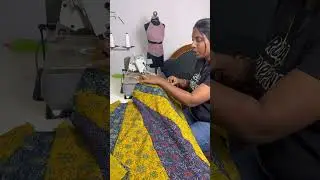 5 thread overlock machine😎 #fashioninstitute