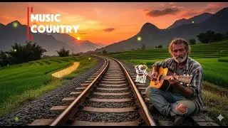 Soothing Country Tunes for Peaceful Days Out in Nature