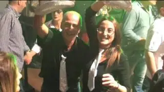 Sala Vinilo Terrassa 3er Aniversario 8-10-2016