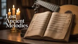 Music found in manuscriptsRare Ancient Sounds for Calm & Inner Peace